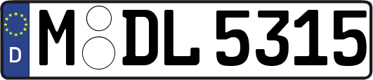 M-DL5315