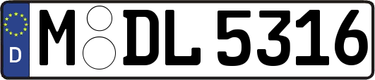 M-DL5316