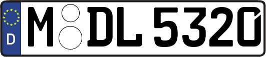 M-DL5320