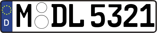 M-DL5321