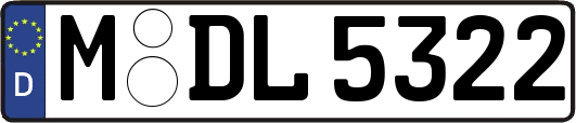 M-DL5322