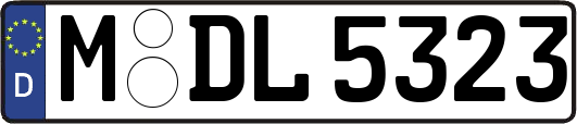 M-DL5323