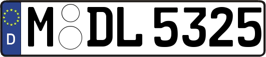 M-DL5325