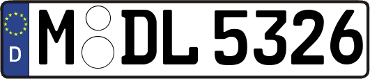 M-DL5326