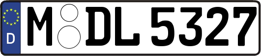 M-DL5327
