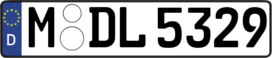 M-DL5329