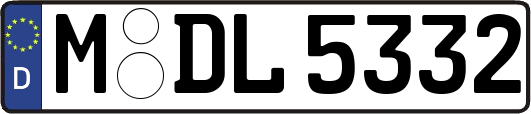 M-DL5332