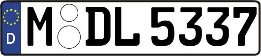 M-DL5337