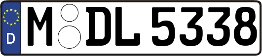 M-DL5338