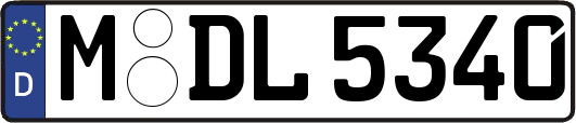 M-DL5340