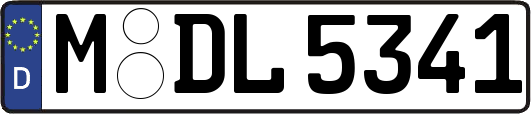 M-DL5341