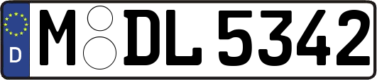 M-DL5342