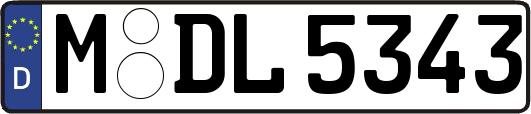 M-DL5343