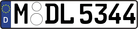 M-DL5344