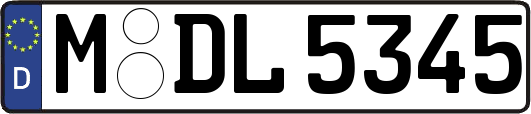 M-DL5345