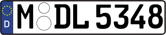 M-DL5348