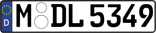 M-DL5349