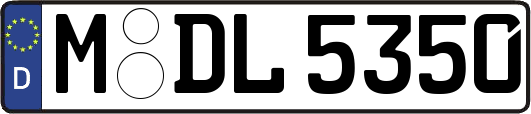 M-DL5350