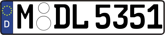 M-DL5351