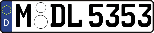 M-DL5353
