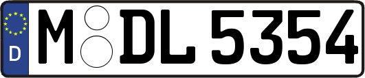 M-DL5354