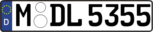 M-DL5355