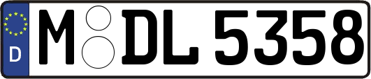 M-DL5358