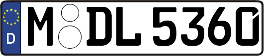 M-DL5360