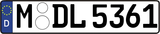M-DL5361