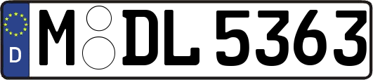 M-DL5363