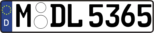 M-DL5365