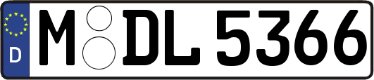 M-DL5366