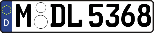 M-DL5368