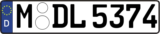 M-DL5374