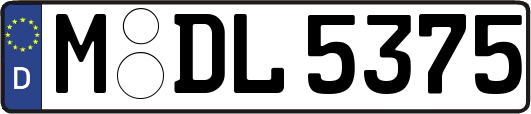 M-DL5375