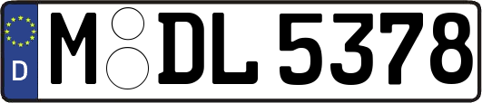 M-DL5378