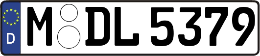 M-DL5379