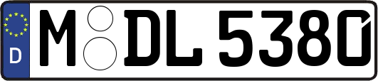 M-DL5380