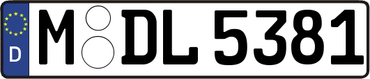 M-DL5381