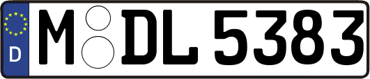 M-DL5383