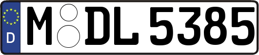 M-DL5385
