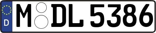 M-DL5386