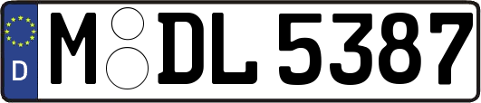 M-DL5387