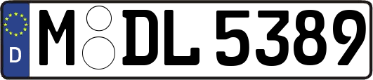 M-DL5389