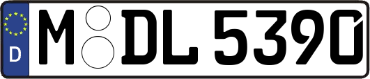 M-DL5390