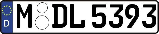 M-DL5393