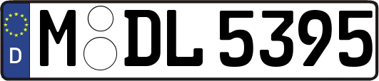 M-DL5395