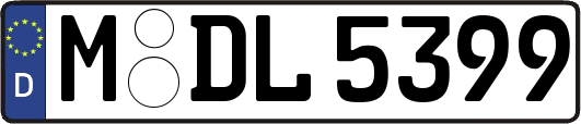 M-DL5399