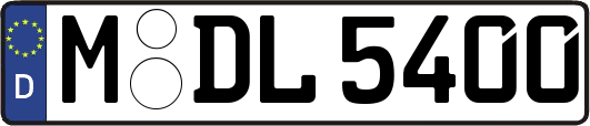M-DL5400