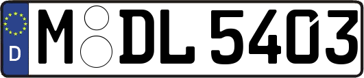 M-DL5403